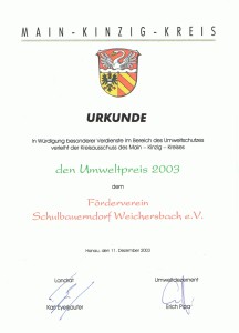 urkunde-schulbauerndorf-umweltpreis-2003